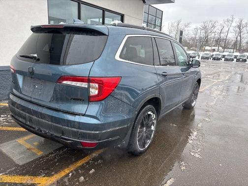 2021 Honda Pilot AWD Special Edition