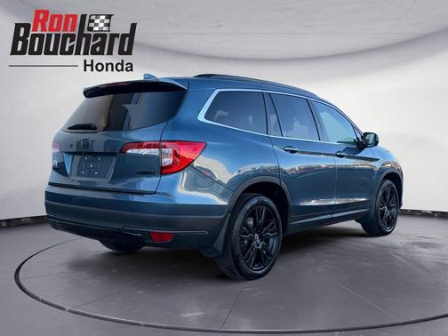 2021 Honda Pilot AWD Special Edition