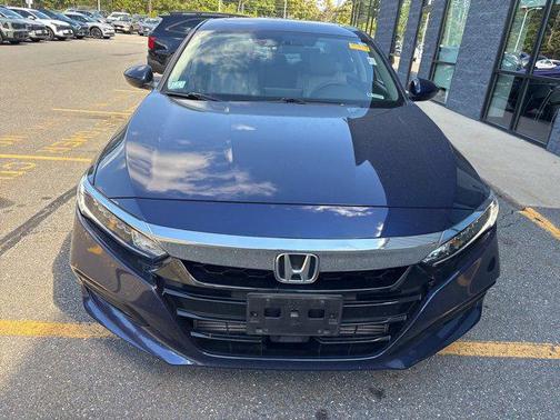 2020 Honda Accord EX 1.5T
