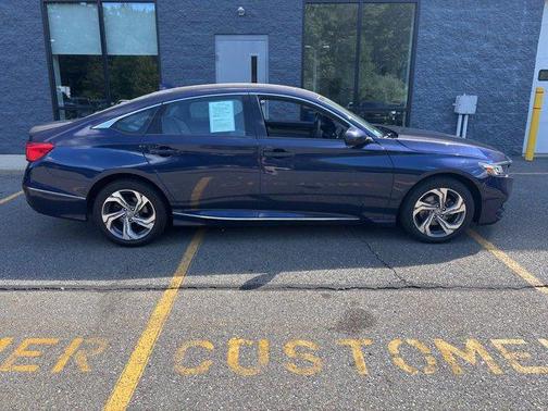 2020 Honda Accord EX 1.5T