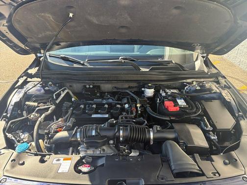 2020 Honda Accord EX 1.5T
