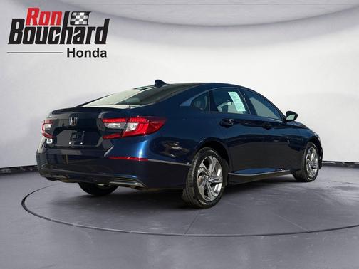 2020 Honda Accord EX 1.5T