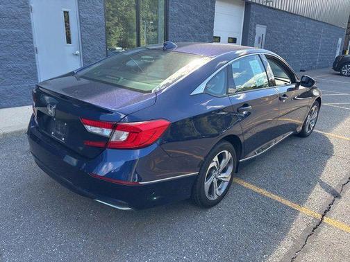 2020 Honda Accord EX 1.5T