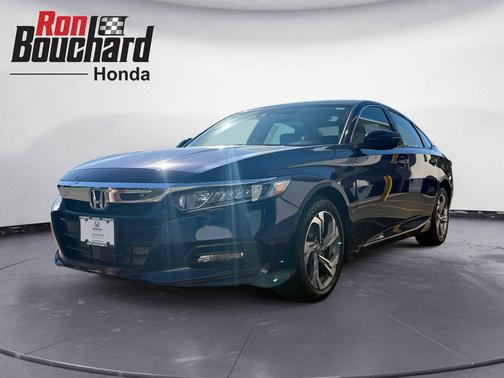 2020 Honda Accord EX 1.5T
