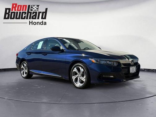 2020 Honda Accord EX 1.5T