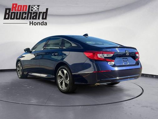 2020 Honda Accord EX 1.5T