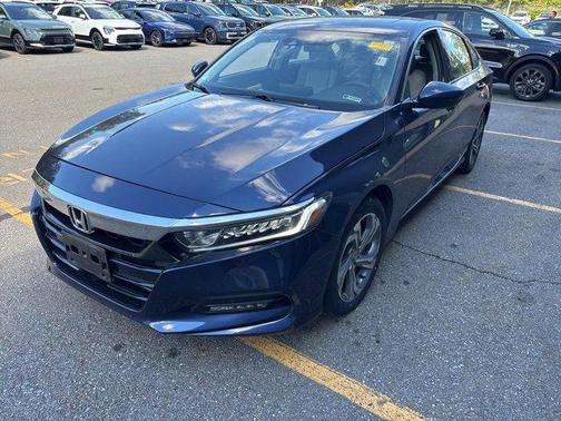 2020 Honda Accord EX 1.5T