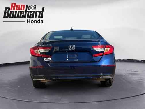 2020 Honda Accord EX 1.5T
