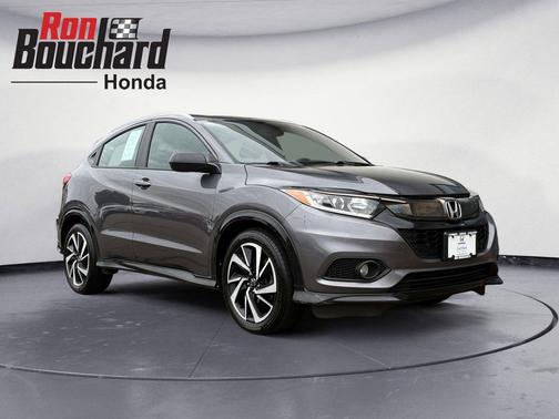 2019 Honda HR-V Sport