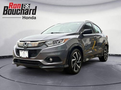 2019 Honda HR-V Sport