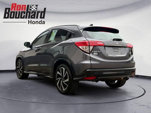 2019 Honda HR-V Sport