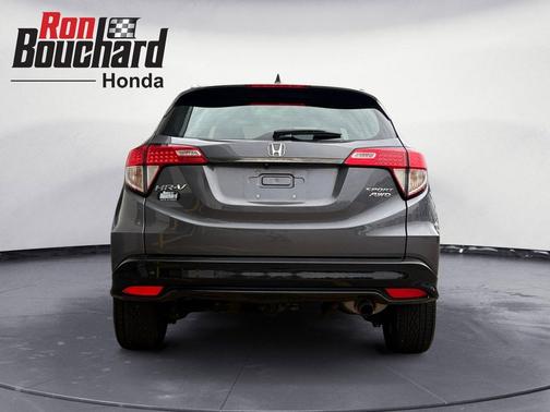 2019 Honda HR-V Sport
