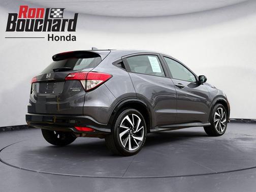 2019 Honda HR-V Sport