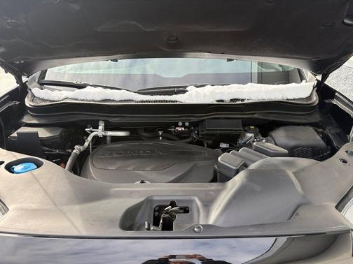 2023 Honda Passport AWD TrailSport