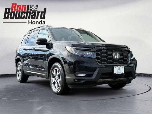 2023 Honda Passport AWD TrailSport