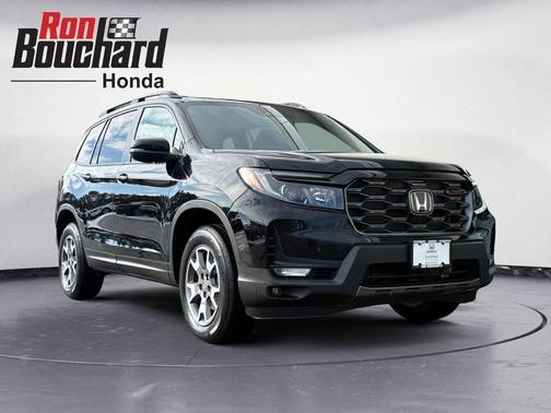 2023 Honda Passport AWD TrailSport