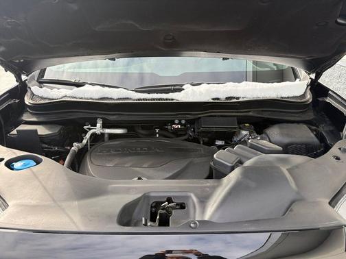 2023 Honda Passport AWD TrailSport