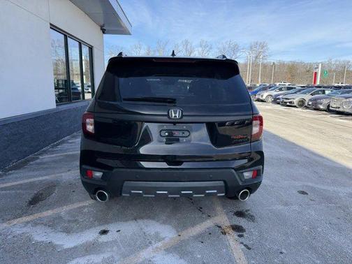 2023 Honda Passport AWD TrailSport