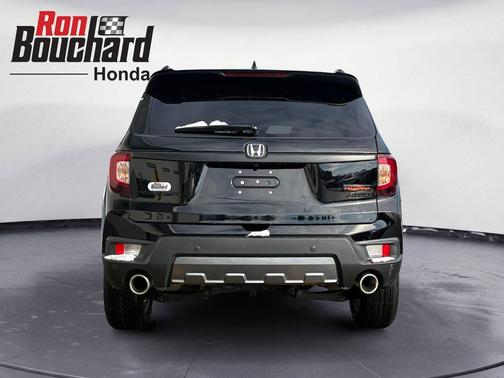 2023 Honda Passport AWD TrailSport