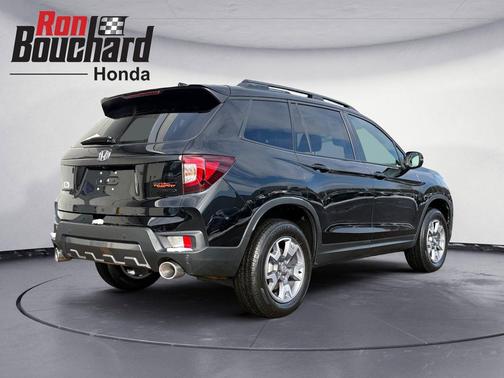 2023 Honda Passport AWD TrailSport