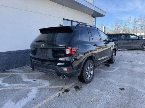 2023 Honda Passport AWD TrailSport