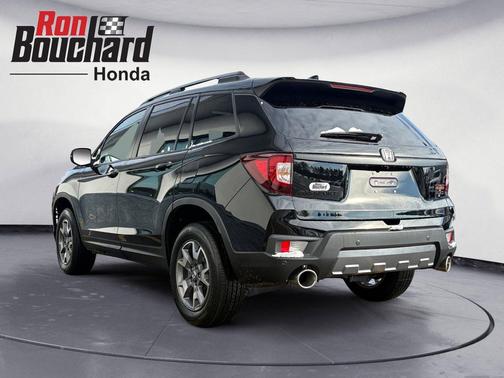 2023 Honda Passport AWD TrailSport