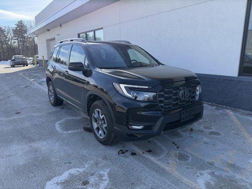 2023 Honda Passport AWD TrailSport