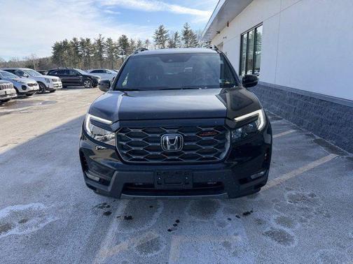 2023 Honda Passport AWD TrailSport