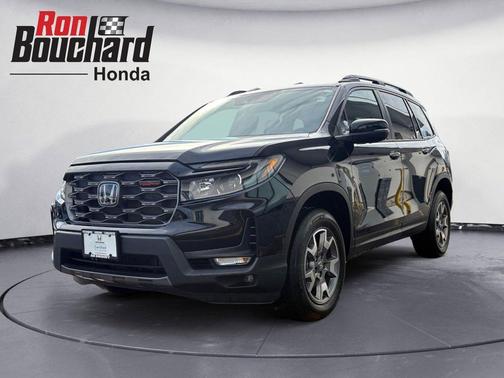 2023 Honda Passport AWD TrailSport