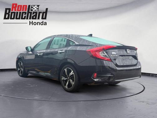 2016 Honda Civic Touring