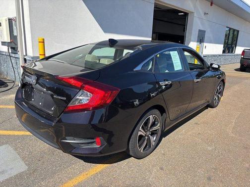 2016 Honda Civic Touring