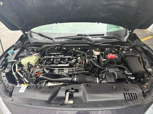2016 Honda Civic Touring