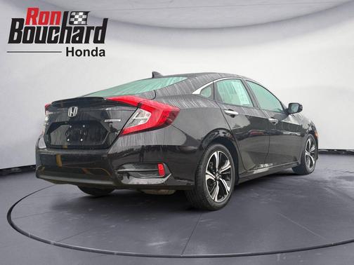 2016 Honda Civic Touring