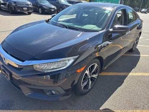 2016 Honda Civic Touring