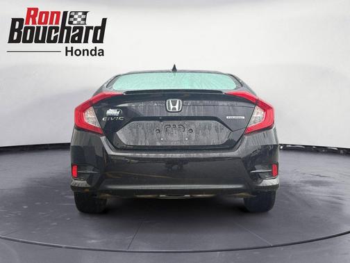 2016 Honda Civic Touring