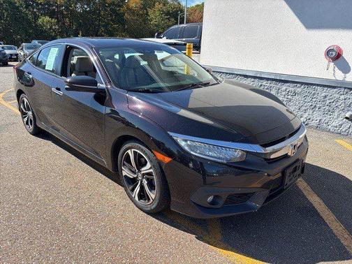 2016 Honda Civic Touring