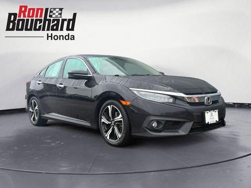 2016 Honda Civic Touring