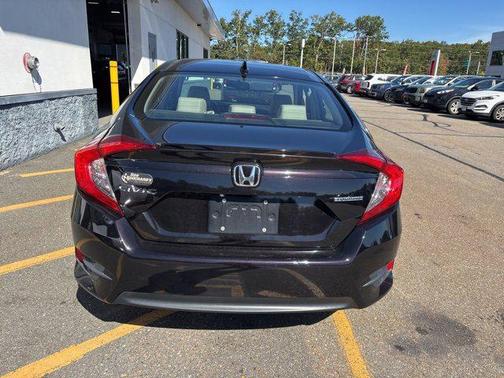 2016 Honda Civic Touring