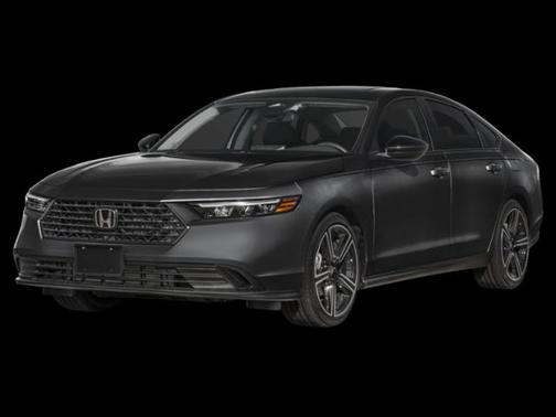 Crystal Black Pearl 2026 Honda Accord SE