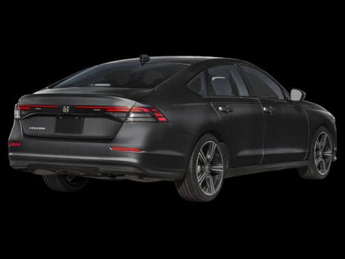 Crystal Black Pearl 2026 Honda Accord SE