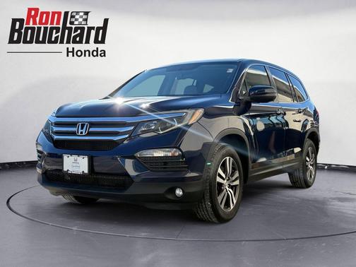 2018 Honda Pilot EX-L
