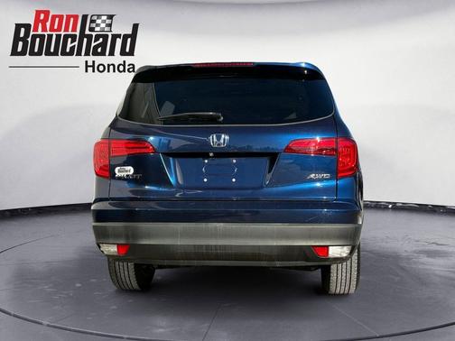 2018 Honda Pilot EX-L
