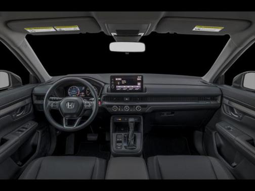 Platinum White Pearl 2026 Honda CR-V LX AWD