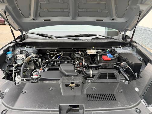Gray 2023 Honda CR-V EX-L AWD