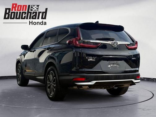 2020 Honda CR-V AWD EX