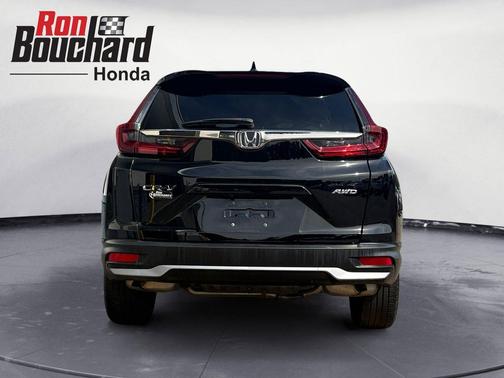 2020 Honda CR-V AWD EX