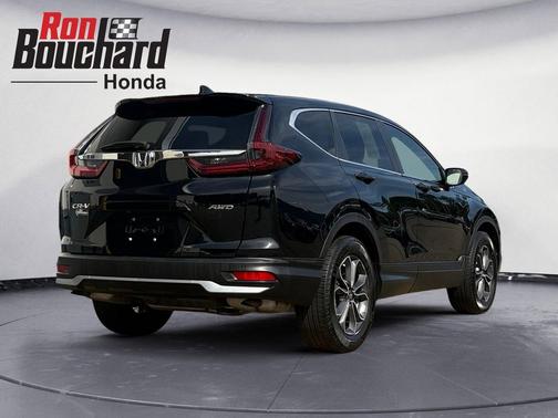 2020 Honda CR-V AWD EX
