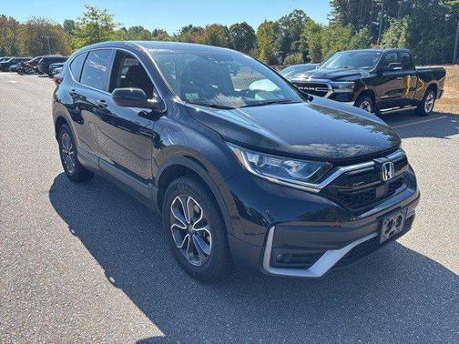 2020 Honda CR-V AWD EX