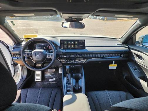 2025 Honda Accord Hybrid Base