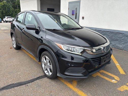 2021 Honda HR-V LX